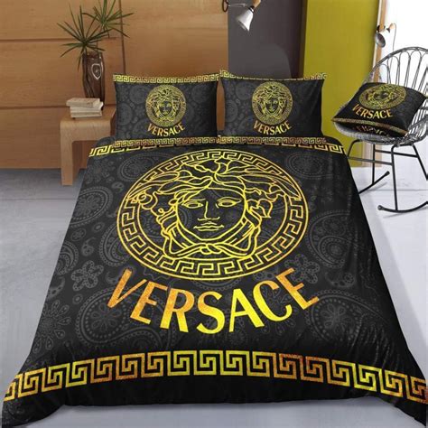 versace bedding for sale|versace look a like bedding.